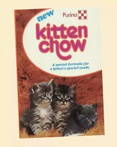 Kitten Chow 1974
