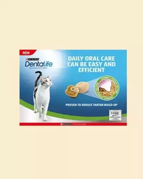 Dentalife Cats
