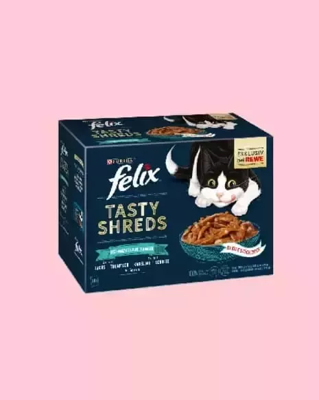 Felix Tasty Shreds