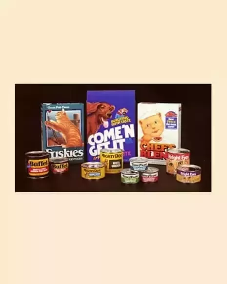 Productos Friskies