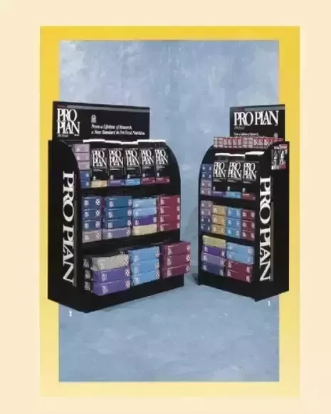 Dispensador de productos Pro Plan