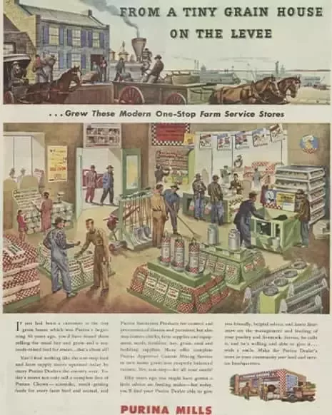 PURINA 1894