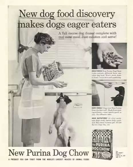 PURINA 1957