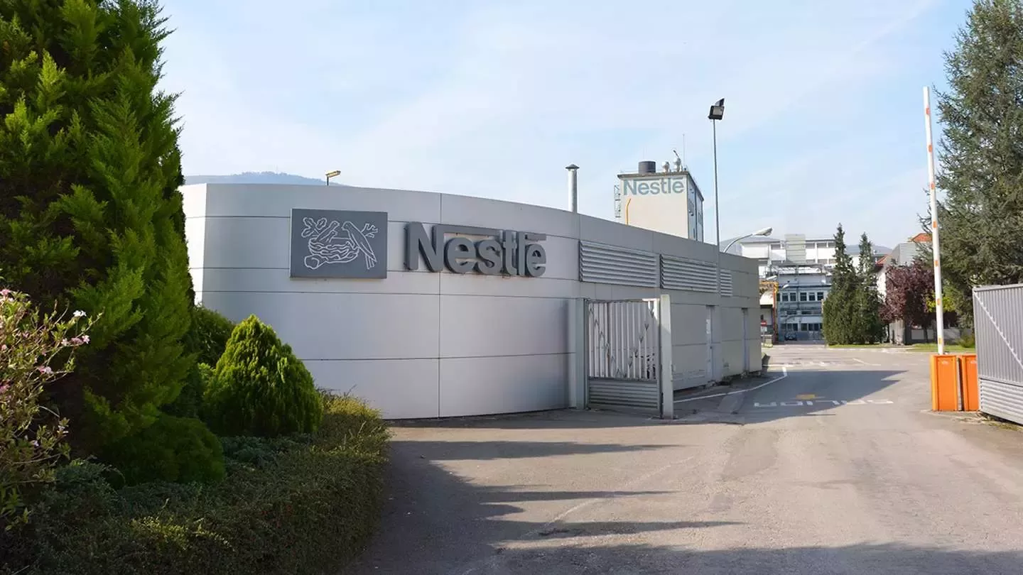 Fábrica Nestlé