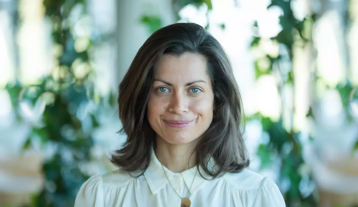 Andreia Vaz, directora de Innovación y Transformación Digital de Nestlé España y Portugal
