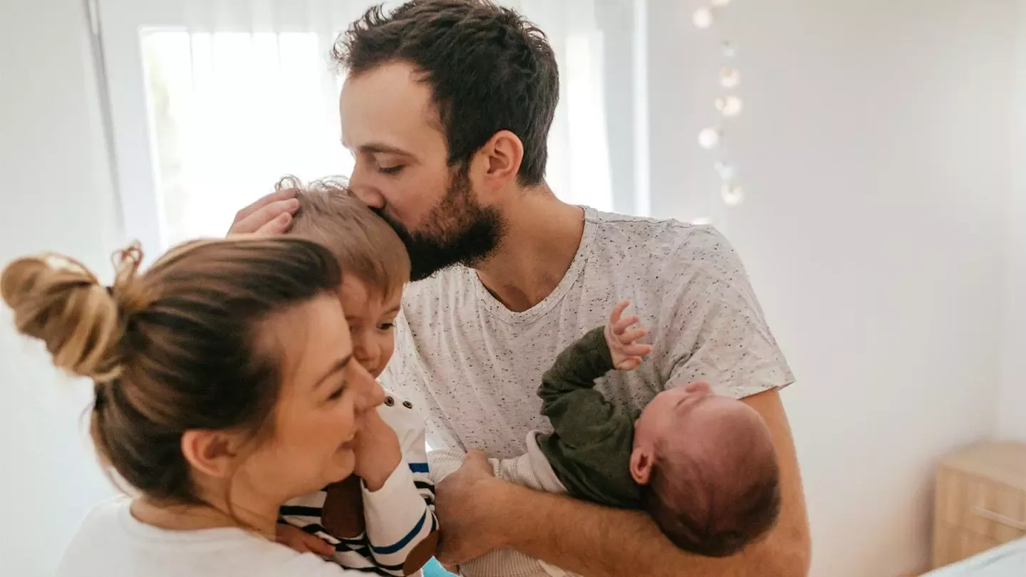 Foto familia