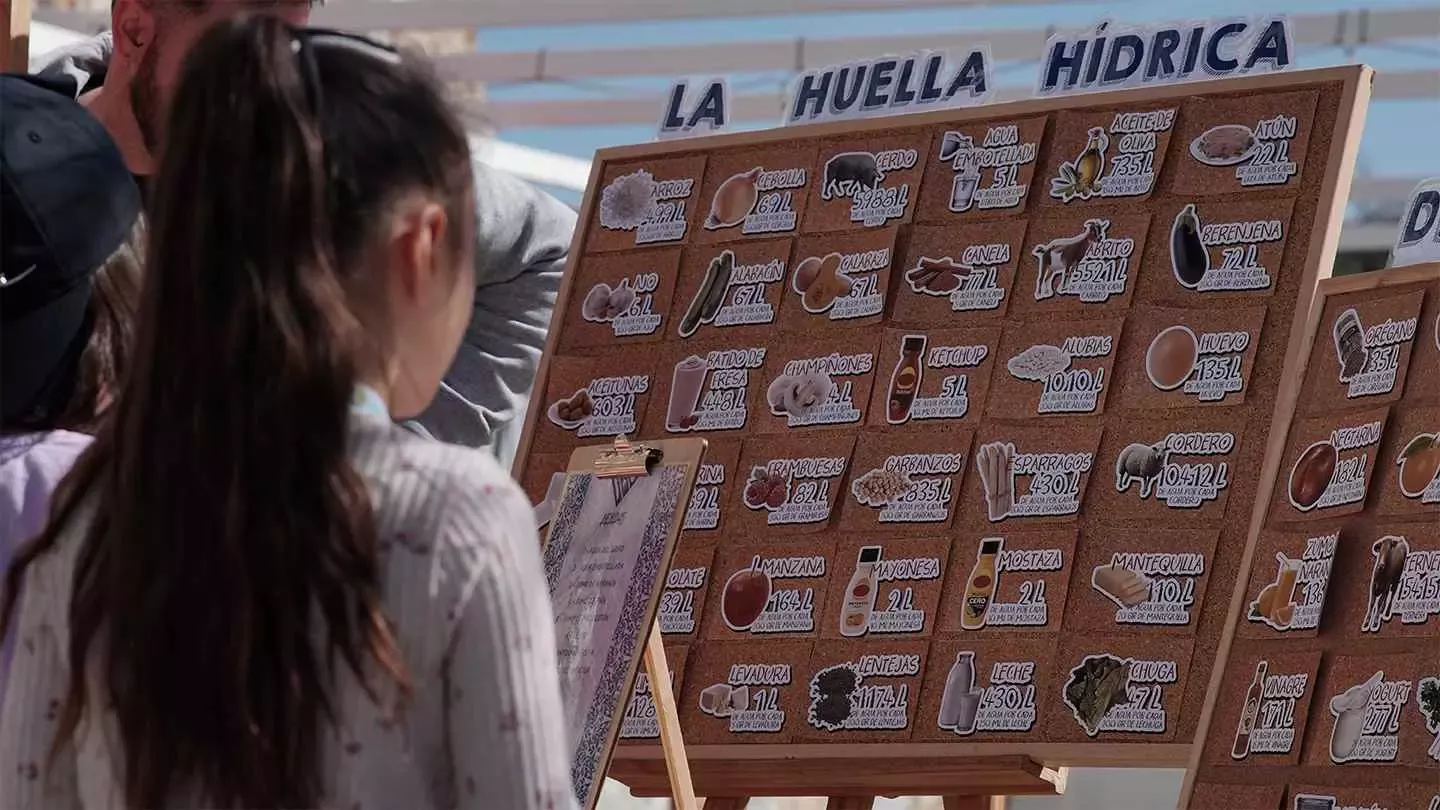 Concienciados con la naturaleza
