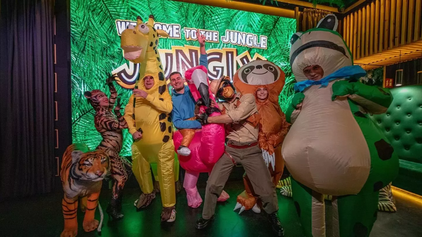 Jungly Fest