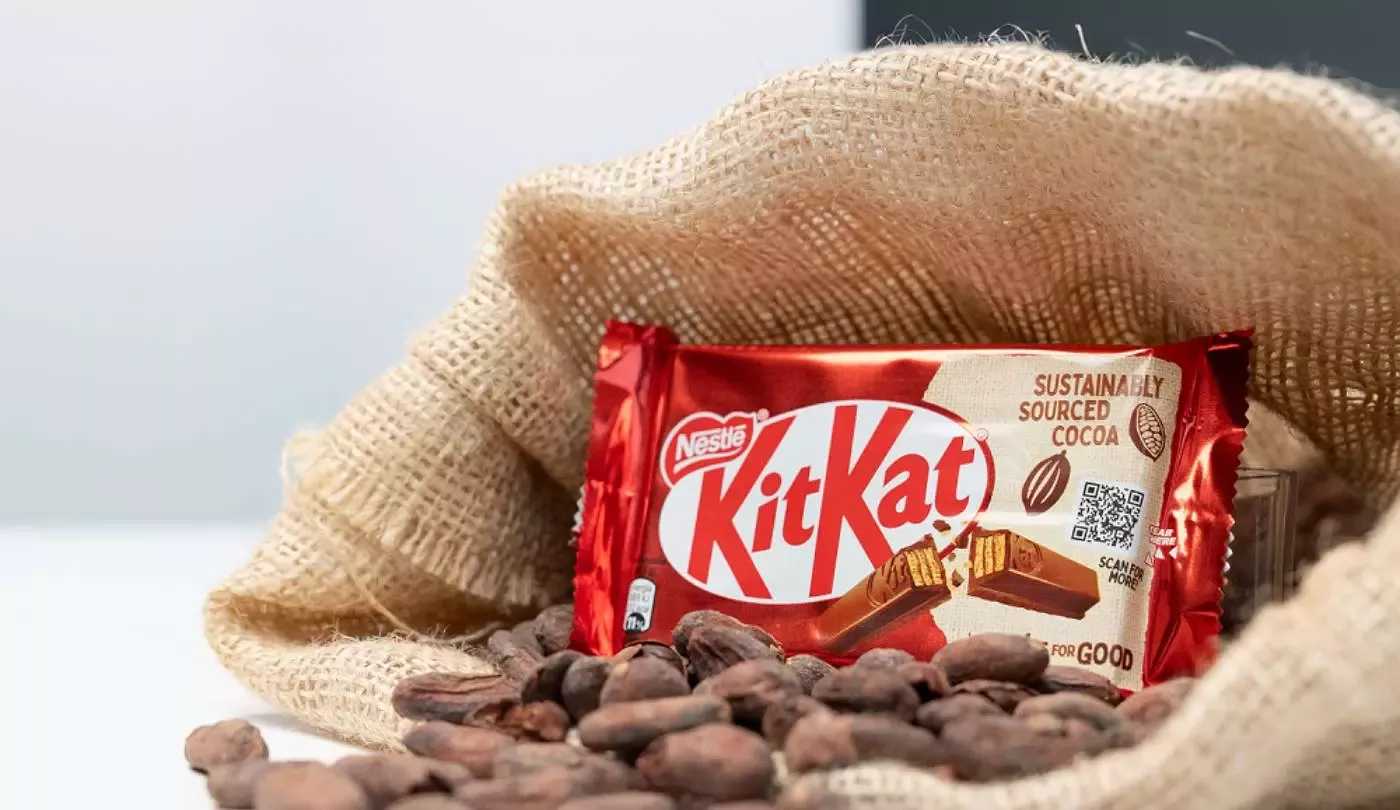 KITKAT ‘Breaks for Good’ 