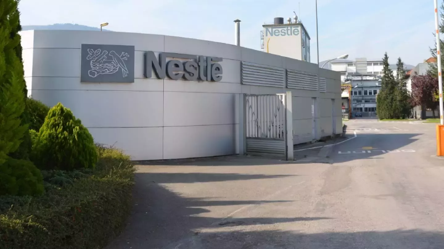 Nestlé amplía la capacidad de producción de vapor de la caldera de biomasa de su fábrica cántabra