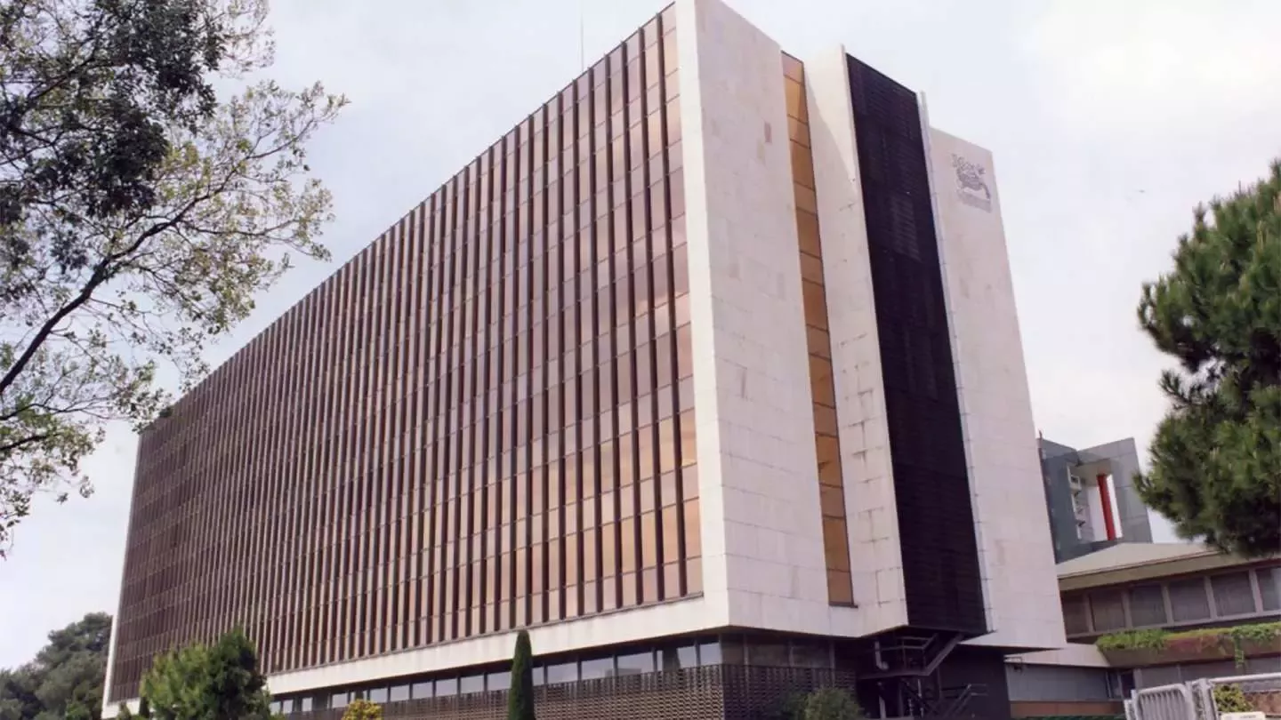 Edificio Nestlé Esplugues de Llobregat