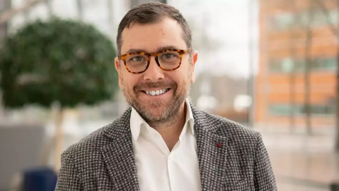 Xavier Pérez, nuevo responsable de Purina Studios