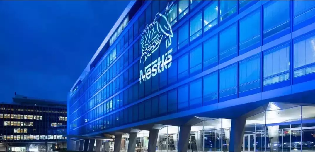 Edificio Nestlé