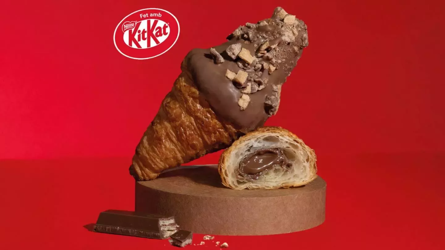 Joanet hecho con KITKAT