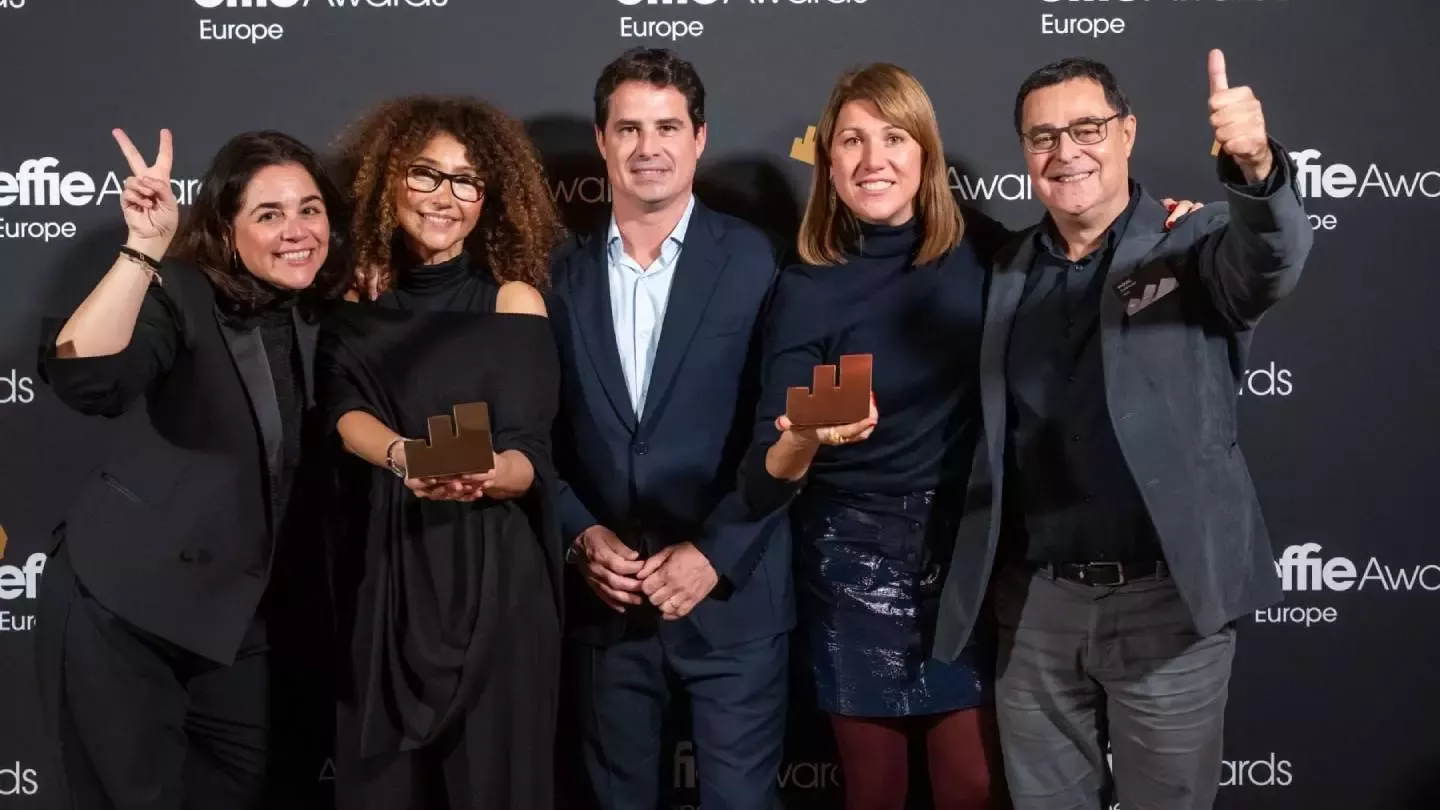 NESCAFÉ, premiado en los Effie Awards Europe por El Sueldo para toda la vida