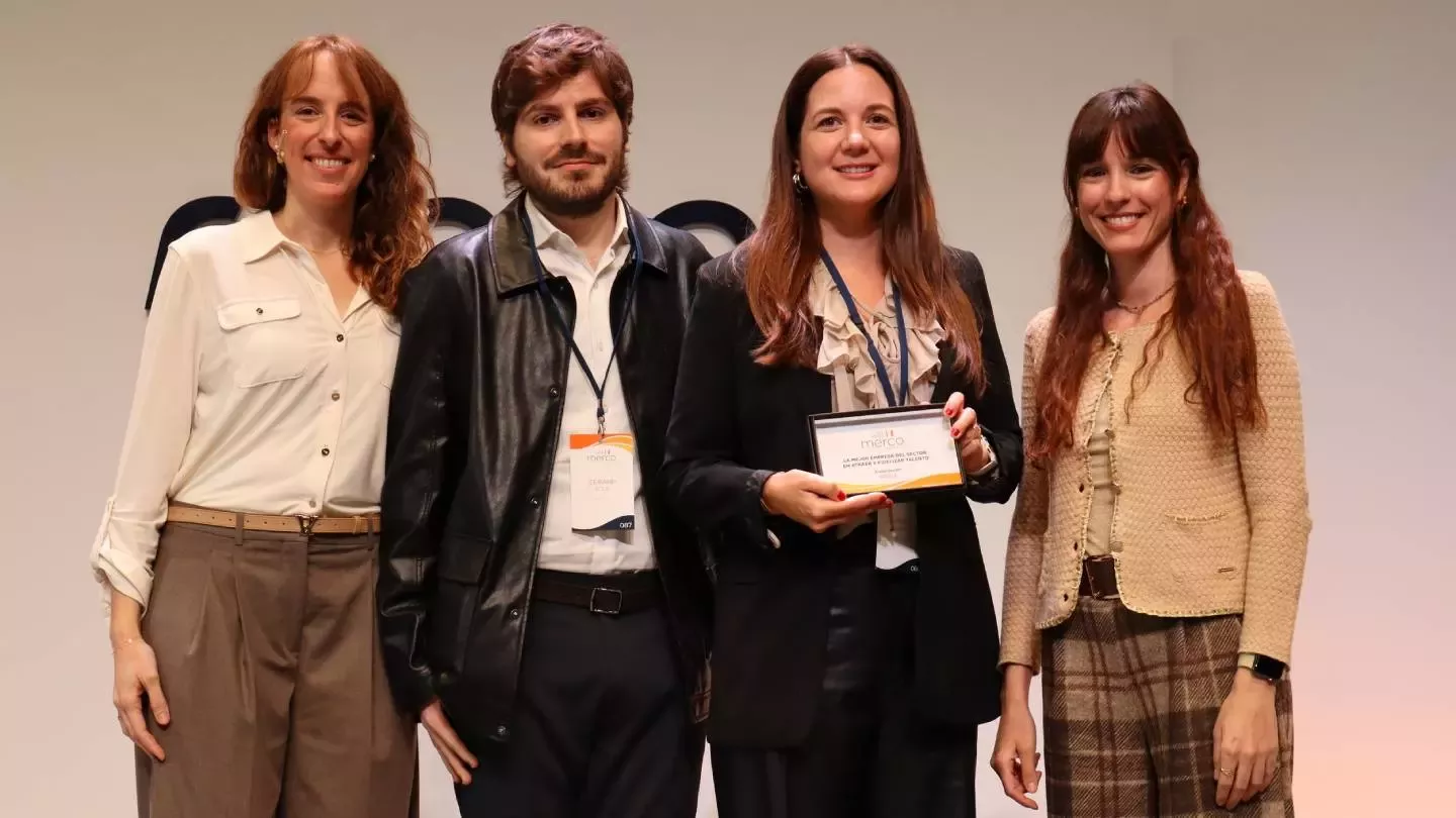 Nestlé, líder en atracción de talento en el sector de la alimentación
