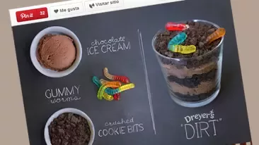 Nestlé se asocia con Pinterest