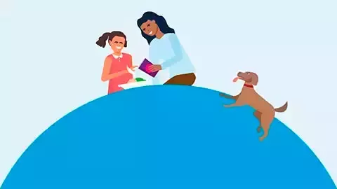 Personas, familias y mascotas