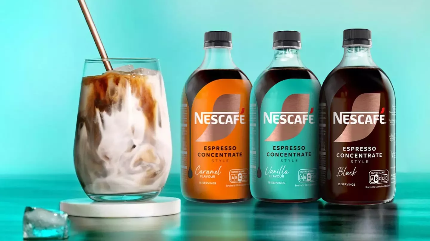 Nescafé Espresso Concentrate