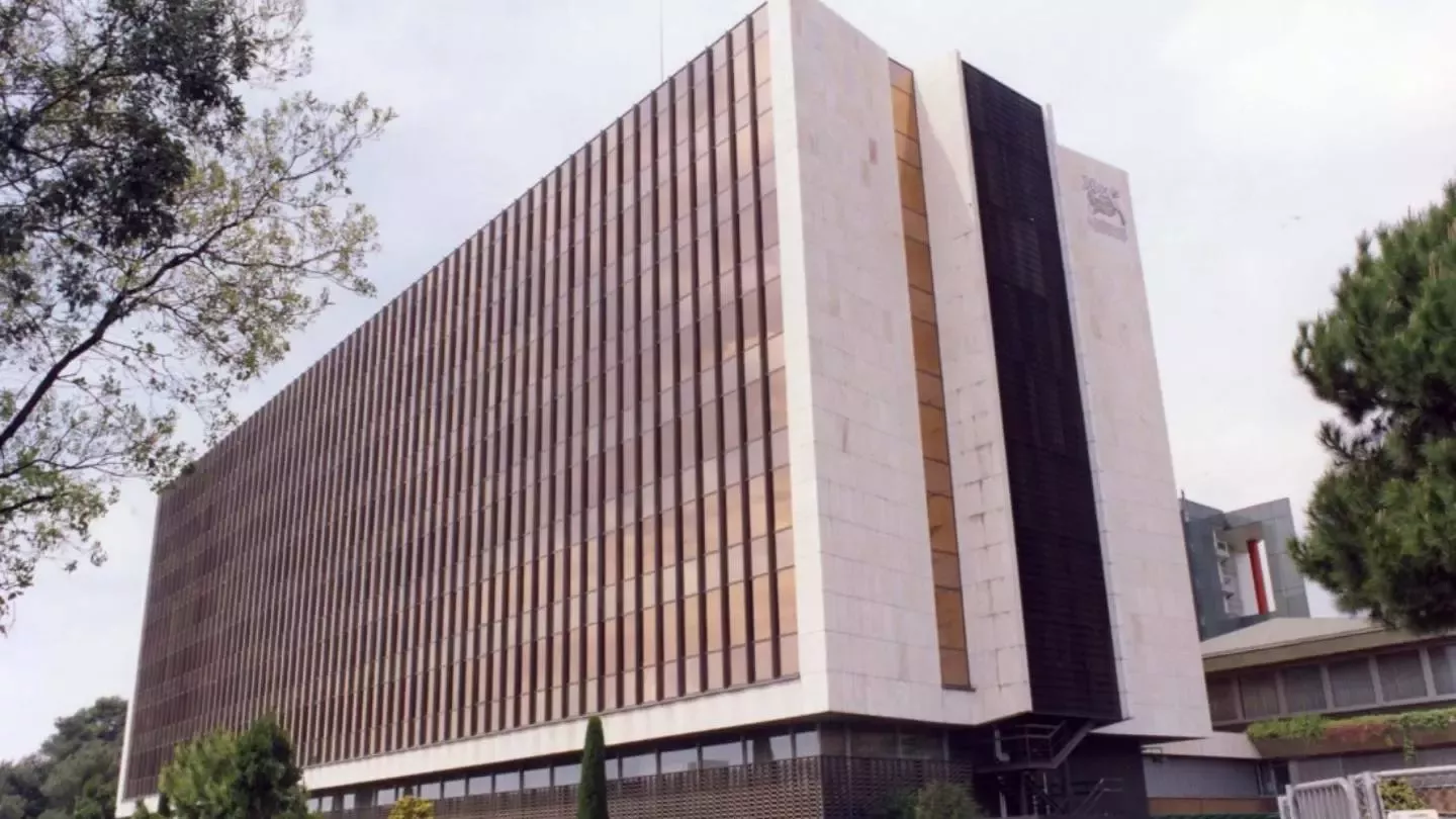 Oficinas Nestlé Esplugues de Llobregat