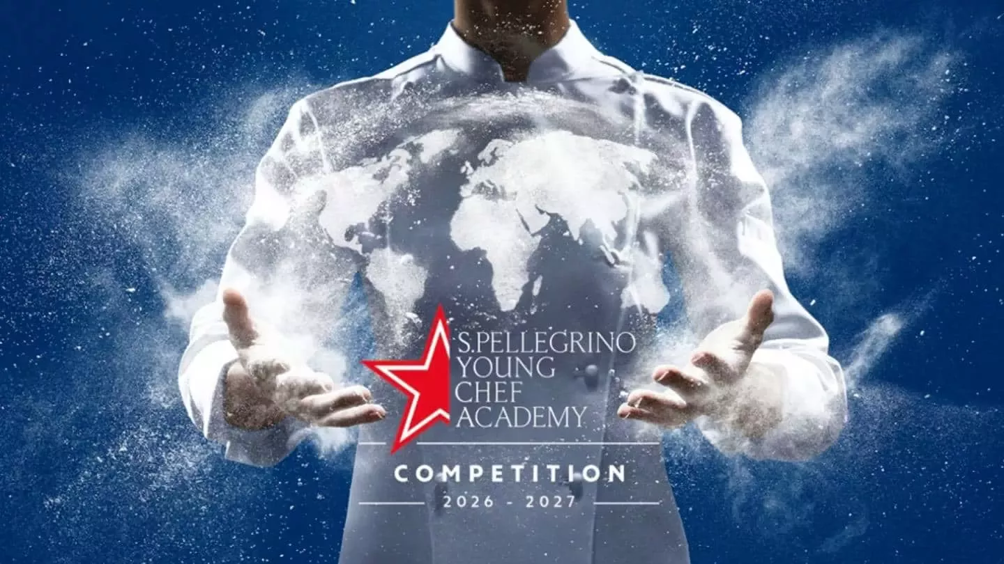 Llega la séptima edición del concurso S.Pellegrino Young Chef Academy