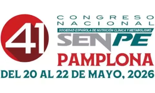 41è Congrés Nacional de la SENPE 2026 Pamplona.