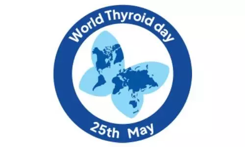 Dia Mundial de la Tiroide