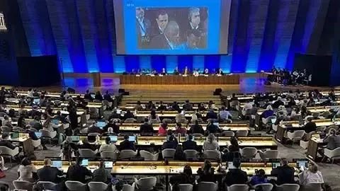 Reunión global