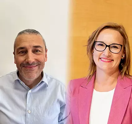 Mariano Sánchez Martínez y a Alicia Carrillo