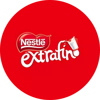 Loogo nestlé extrafino