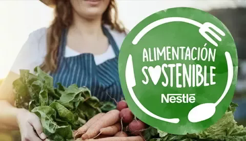 Alimentació sostenible de Nestlé