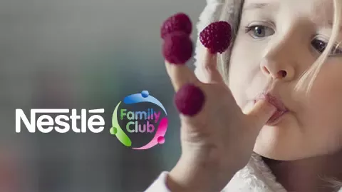 NESTLÉ FAMILY CLUB