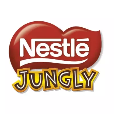 Logo nestlé jungly