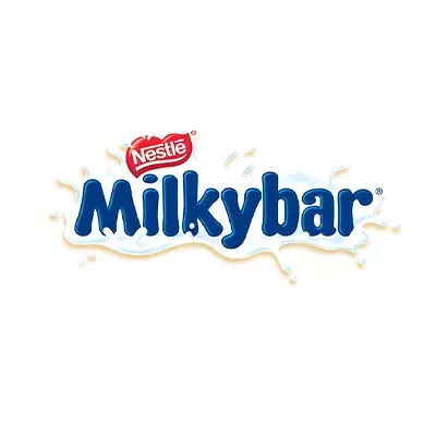 Logo Milkybar