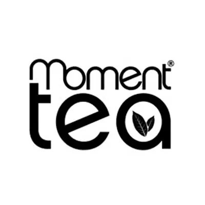 Moment Tea Logo