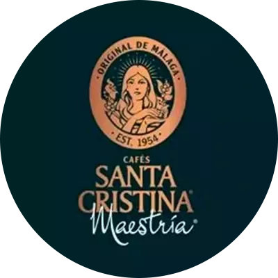 Santa Cristina Maestria Logo