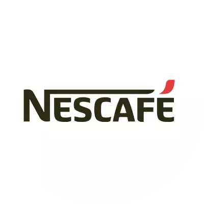 Logo nescafé