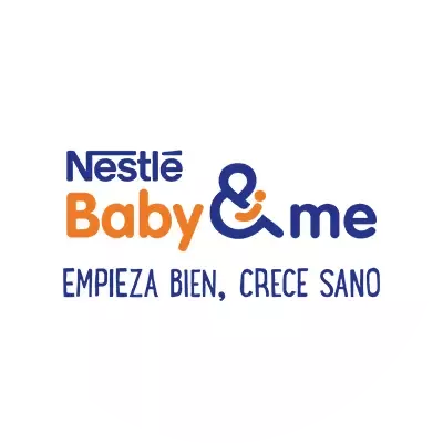 Logo Nestlé Baby & me