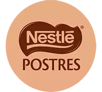 Logo Nestlé postres