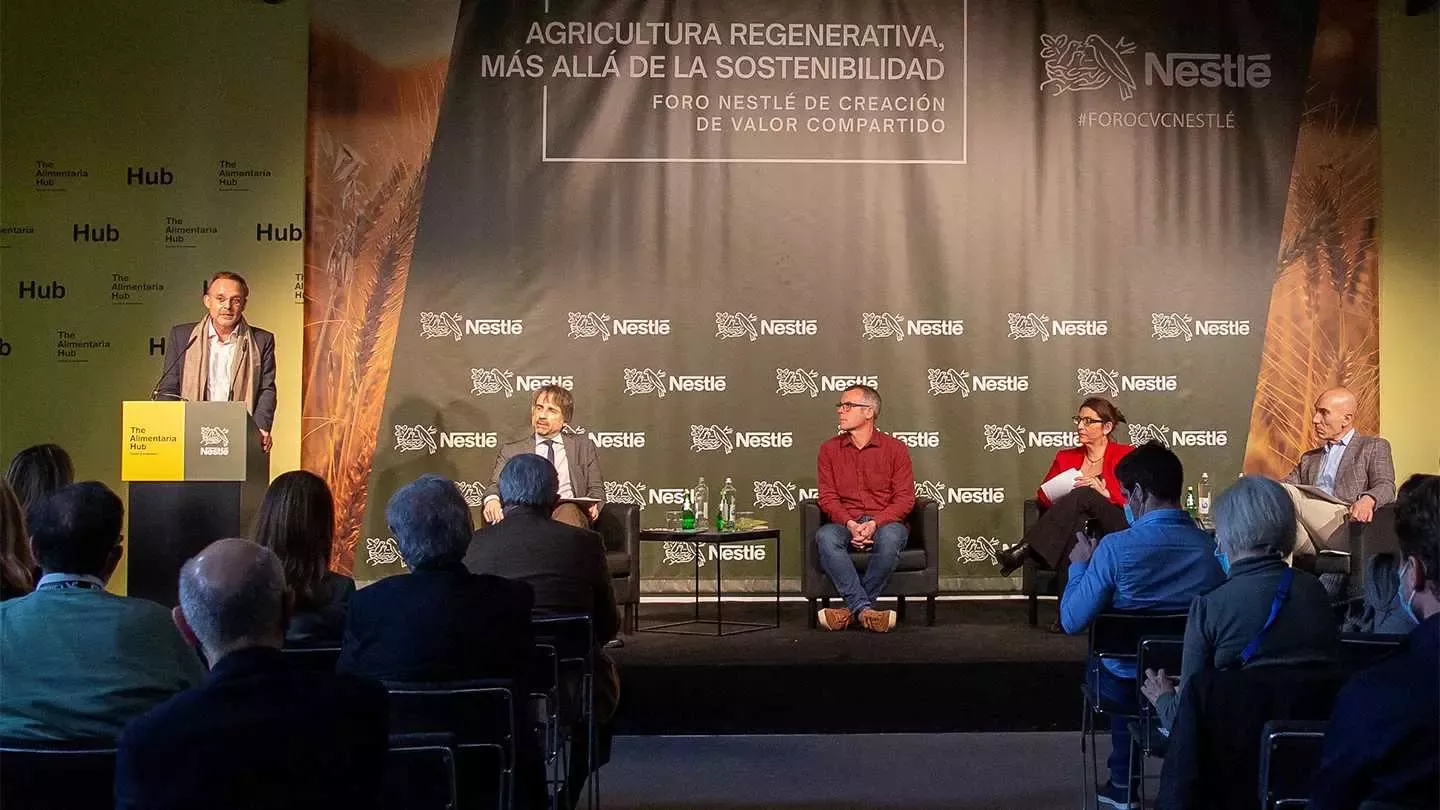 Foro Alimentaria 2022