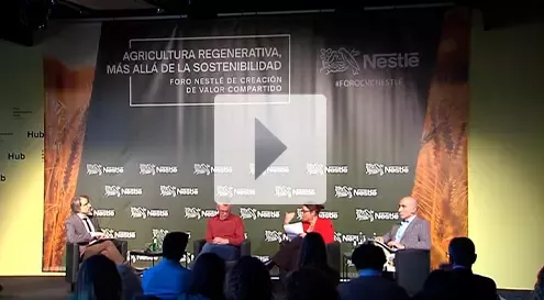 Feria alimentaria