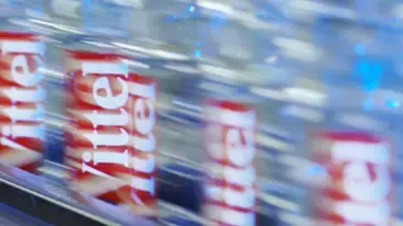 Imagen de botellas de agua Vittel