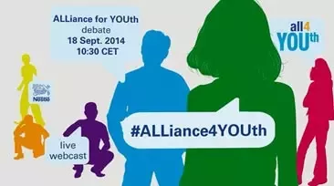 Debate Alliance for YOUthen en directo