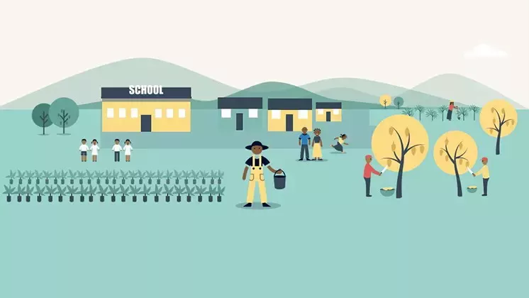Avances en nuestra lucha contra el trabajo infantil