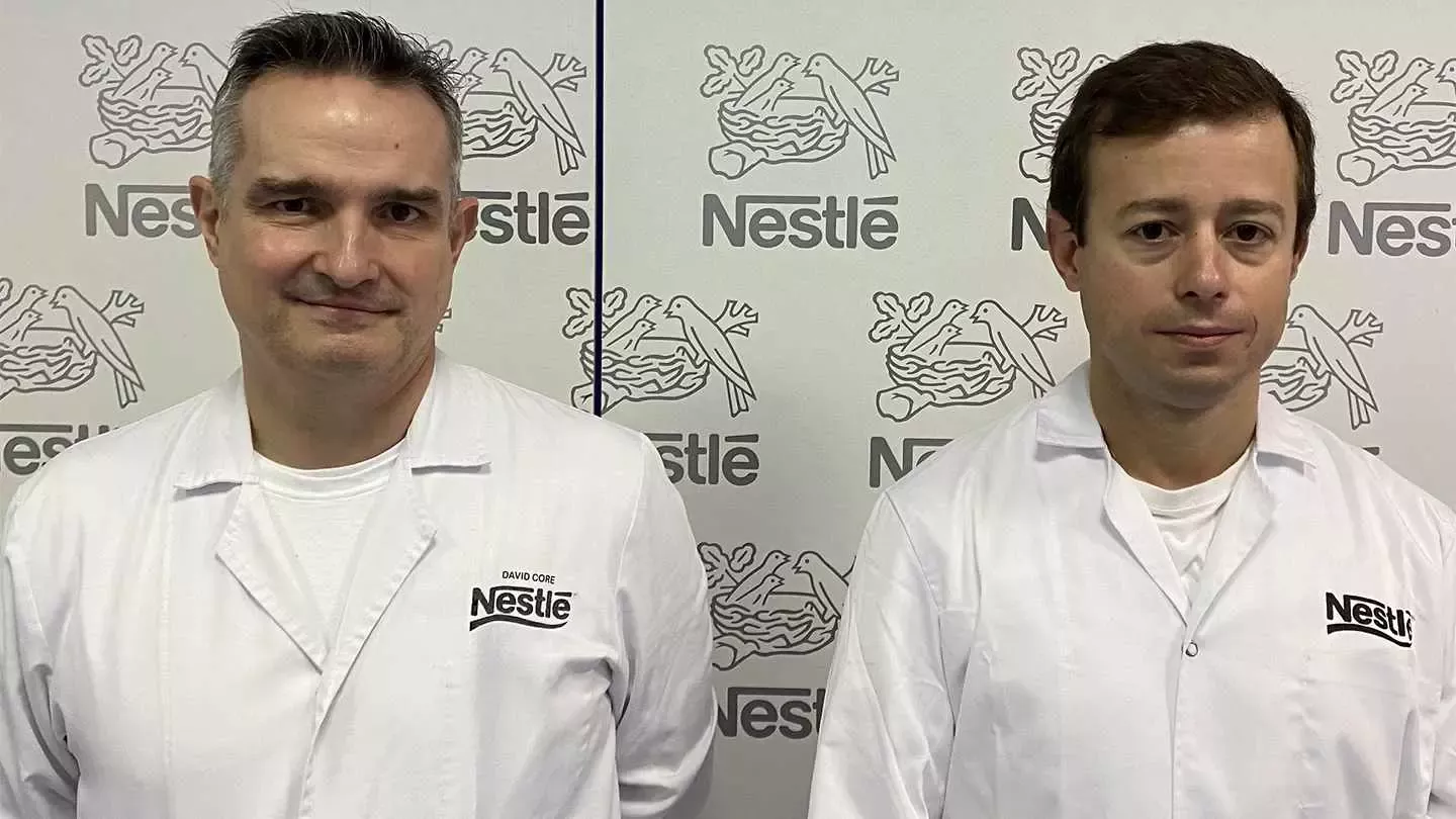 Relevo en la dirección de la fábrica Nestlé en Pontecesures