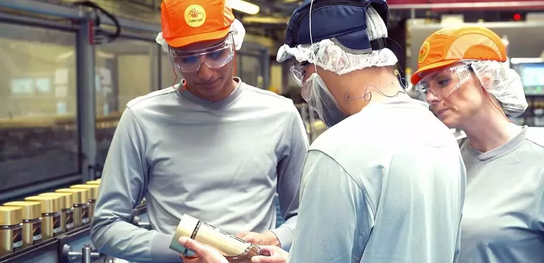 Línea de producción
