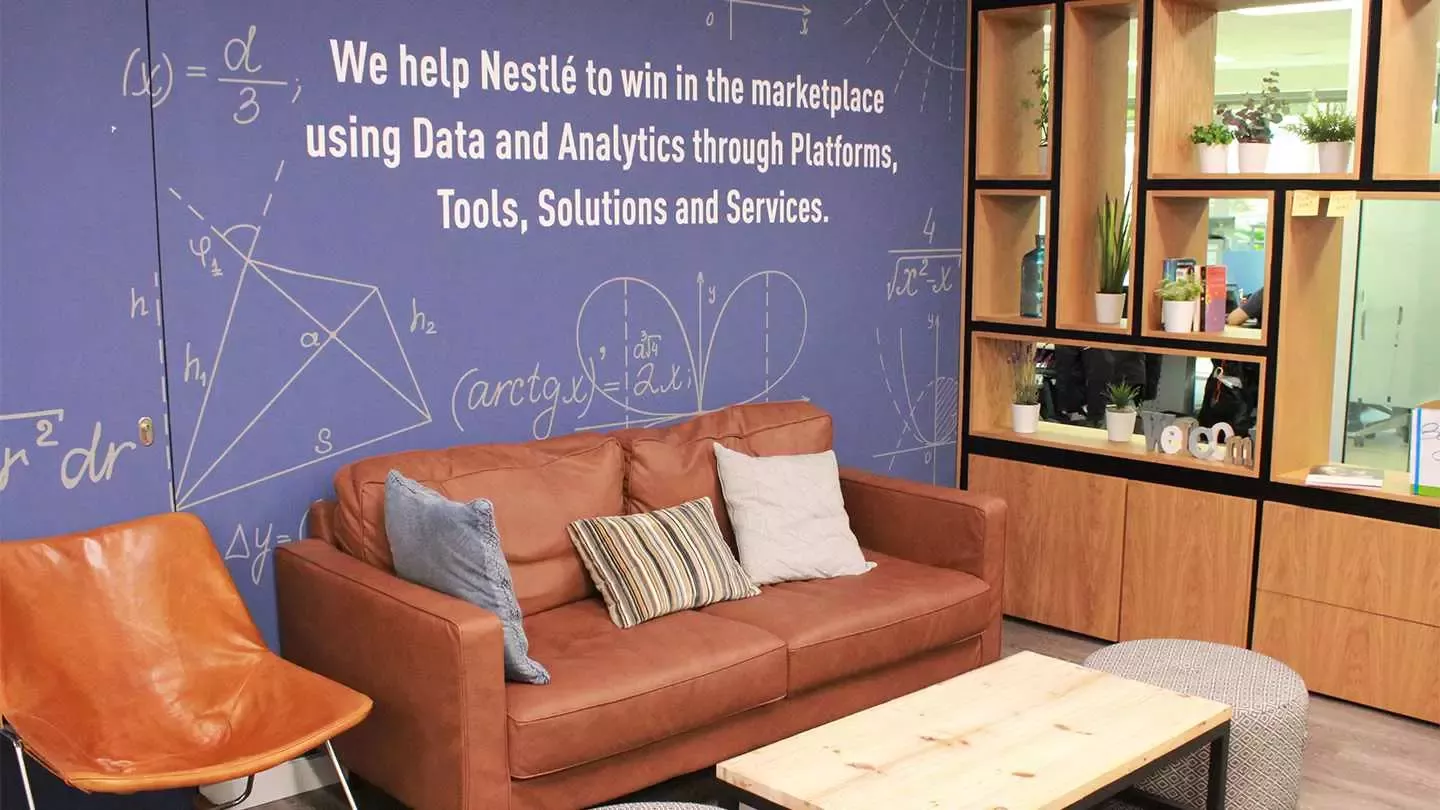 Global IT Hub Barcelona