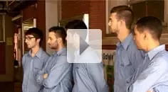 Cinco chicos