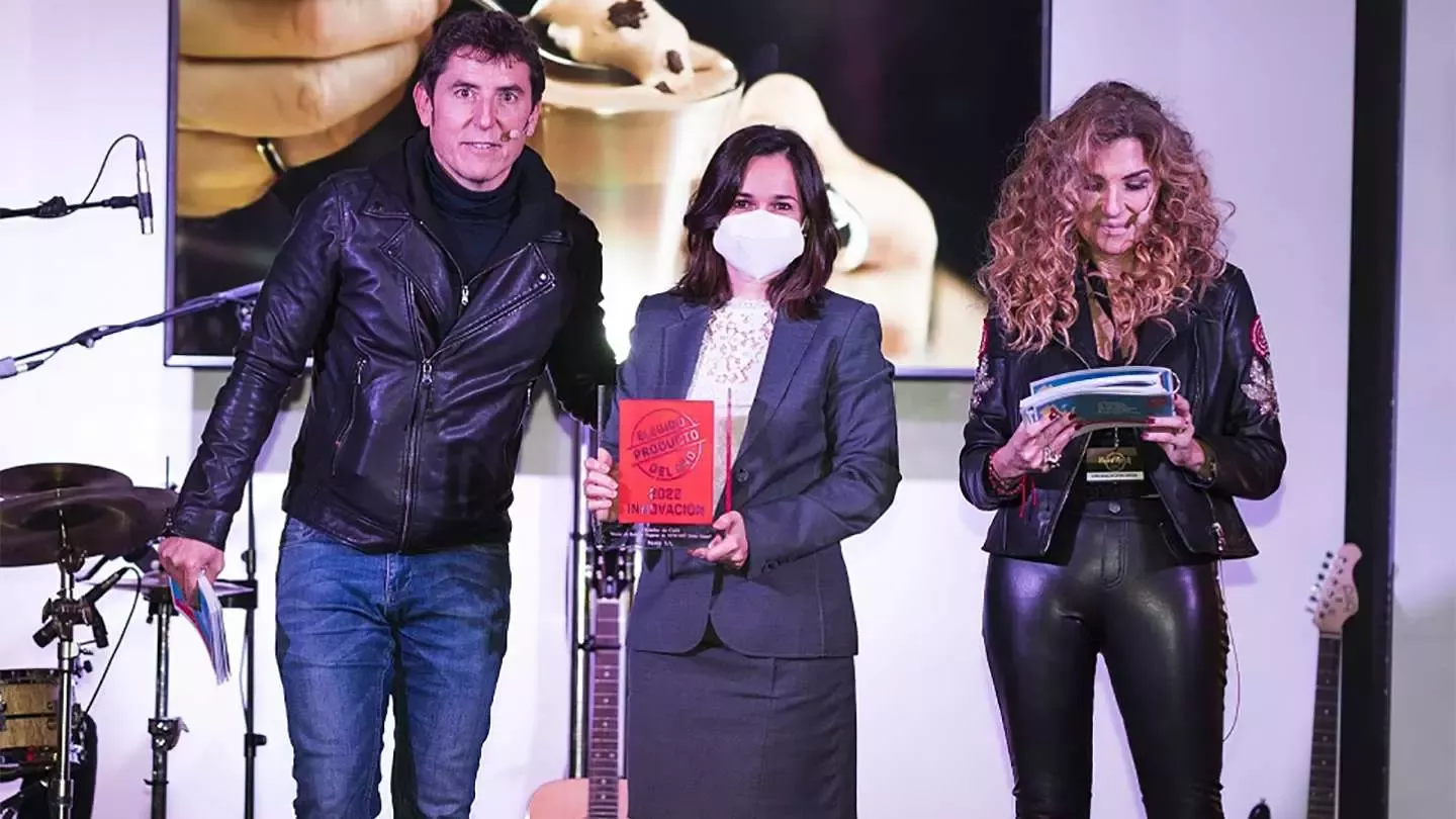 Premio Producto del Año 2022