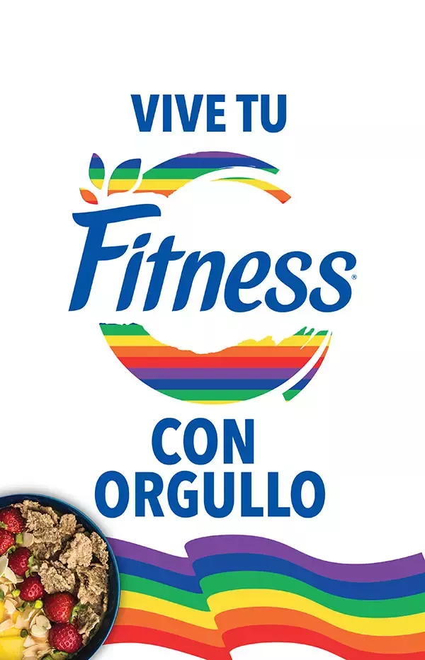 Vive tu Fitness con Orgullo